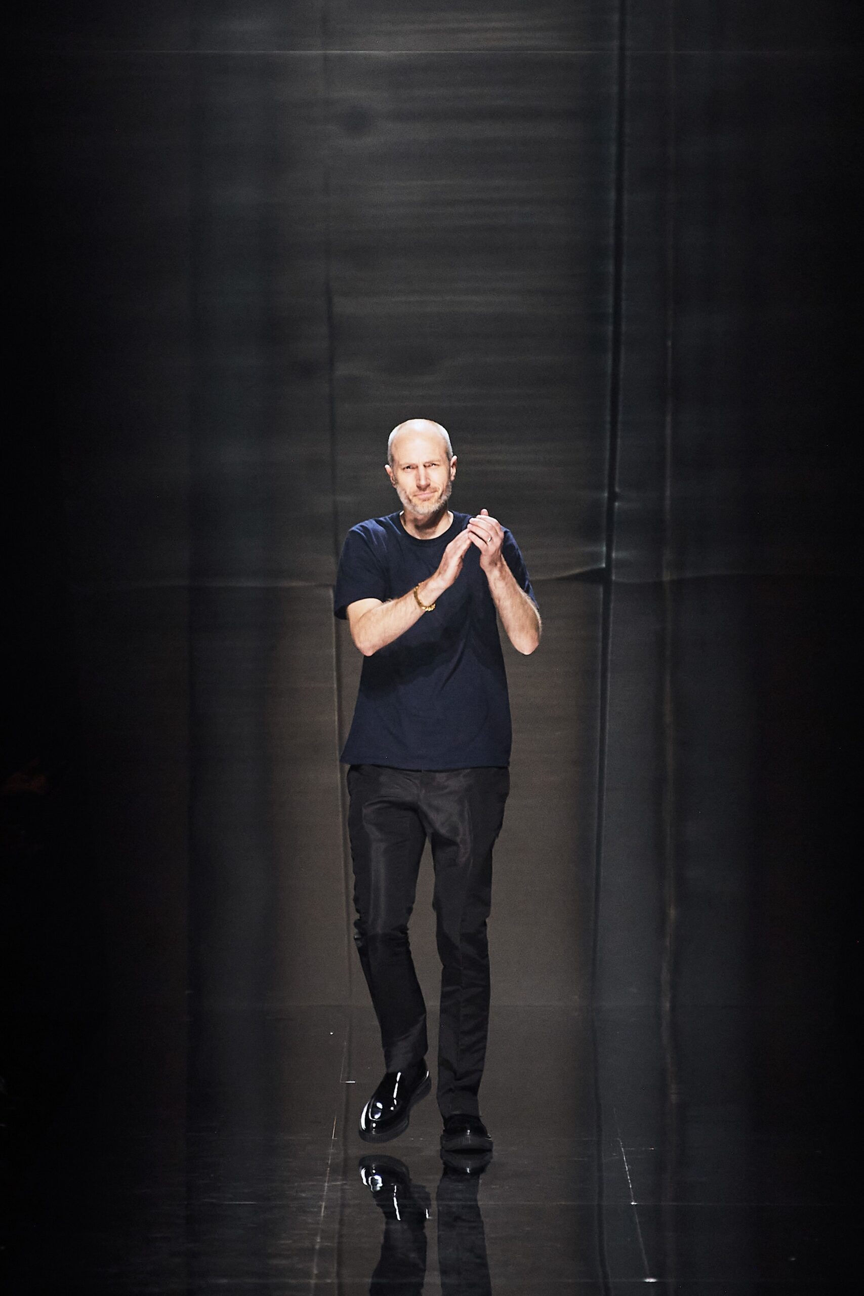 Dunhill F/W 20 Menswear Look 41