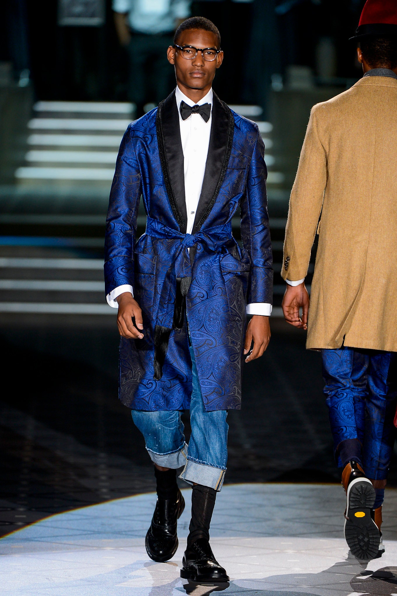 Dsquared2 F/W 13 Menswear Look 30