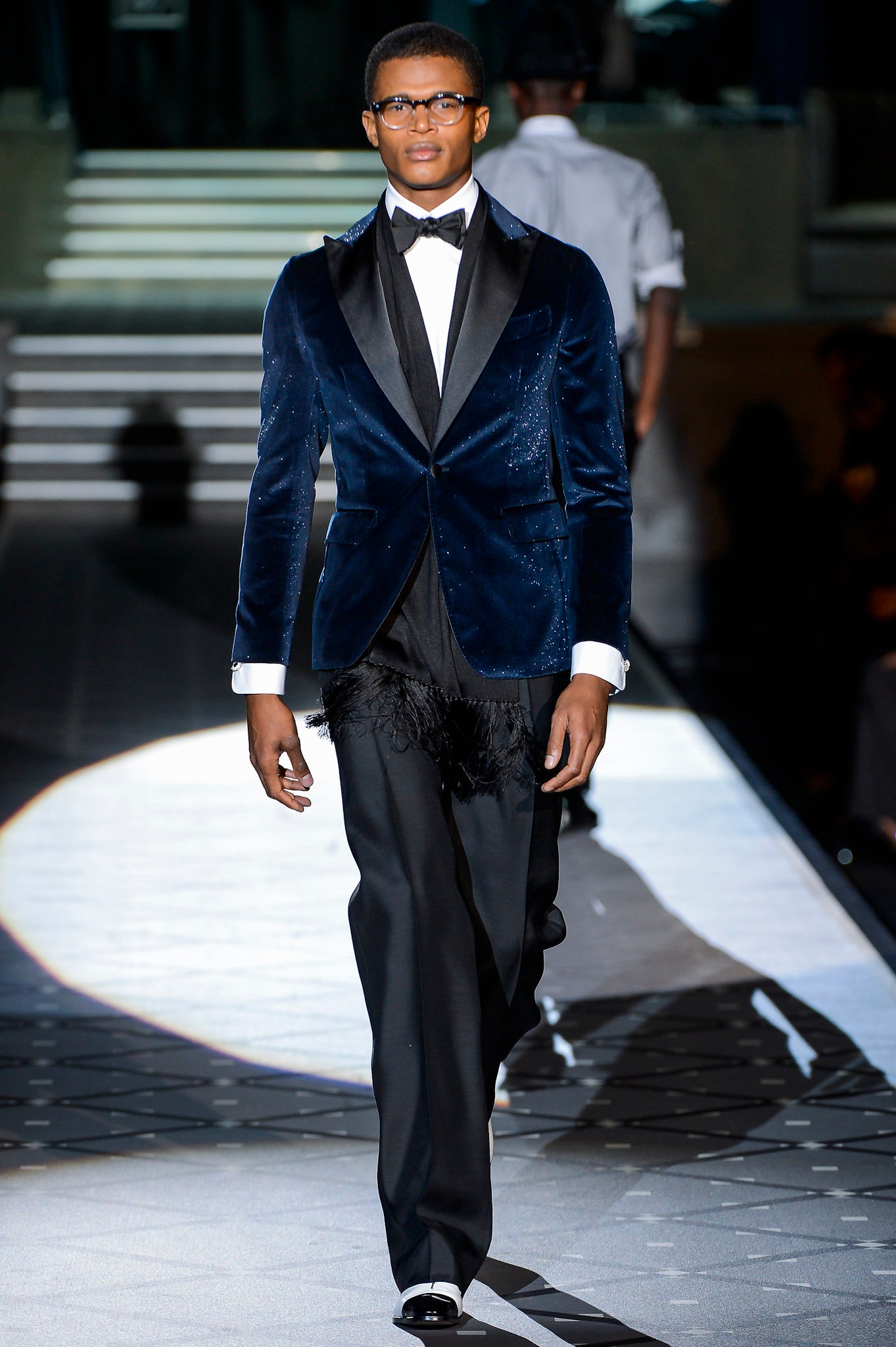 Dsquared2 F/W 13 Menswear Look 32