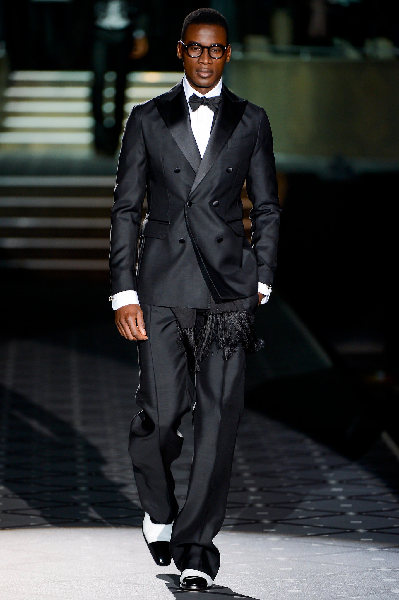 Dsquared2 F/W 13 Menswear Look 34