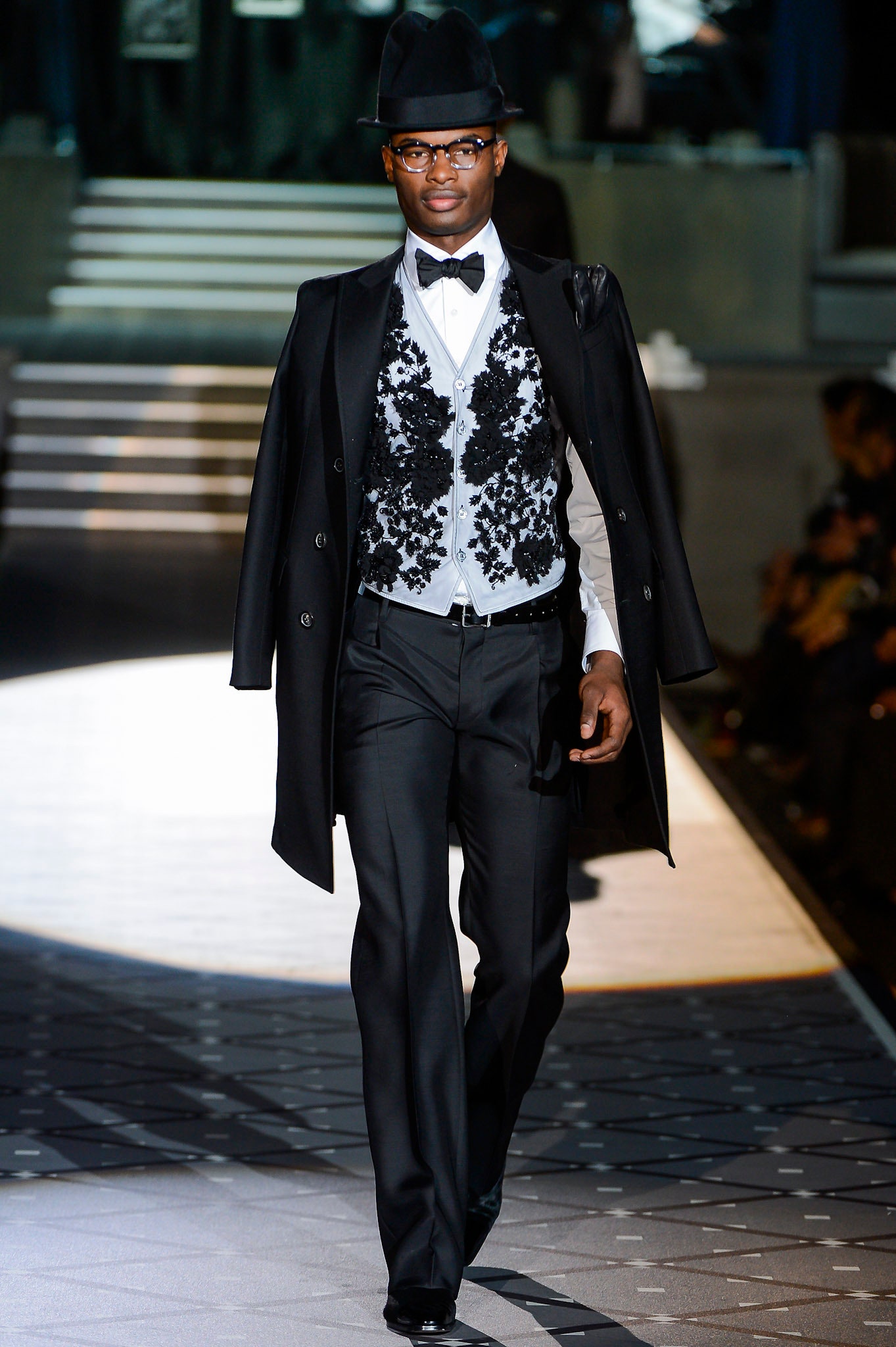 Dsquared2 F/W 13 Menswear Look 35