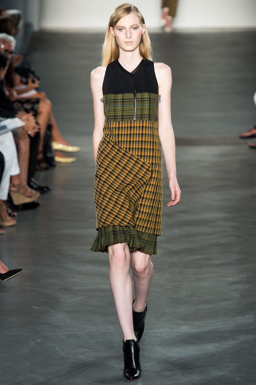 Derek Lam Spring 2013 Ready-to-Wear
