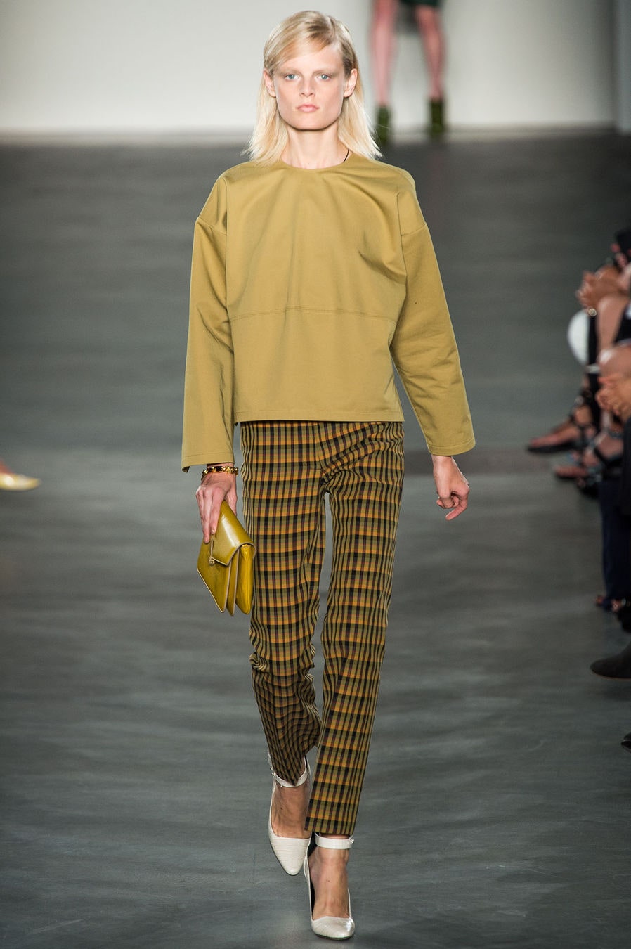 Derek Lam S/S 13 Look 2