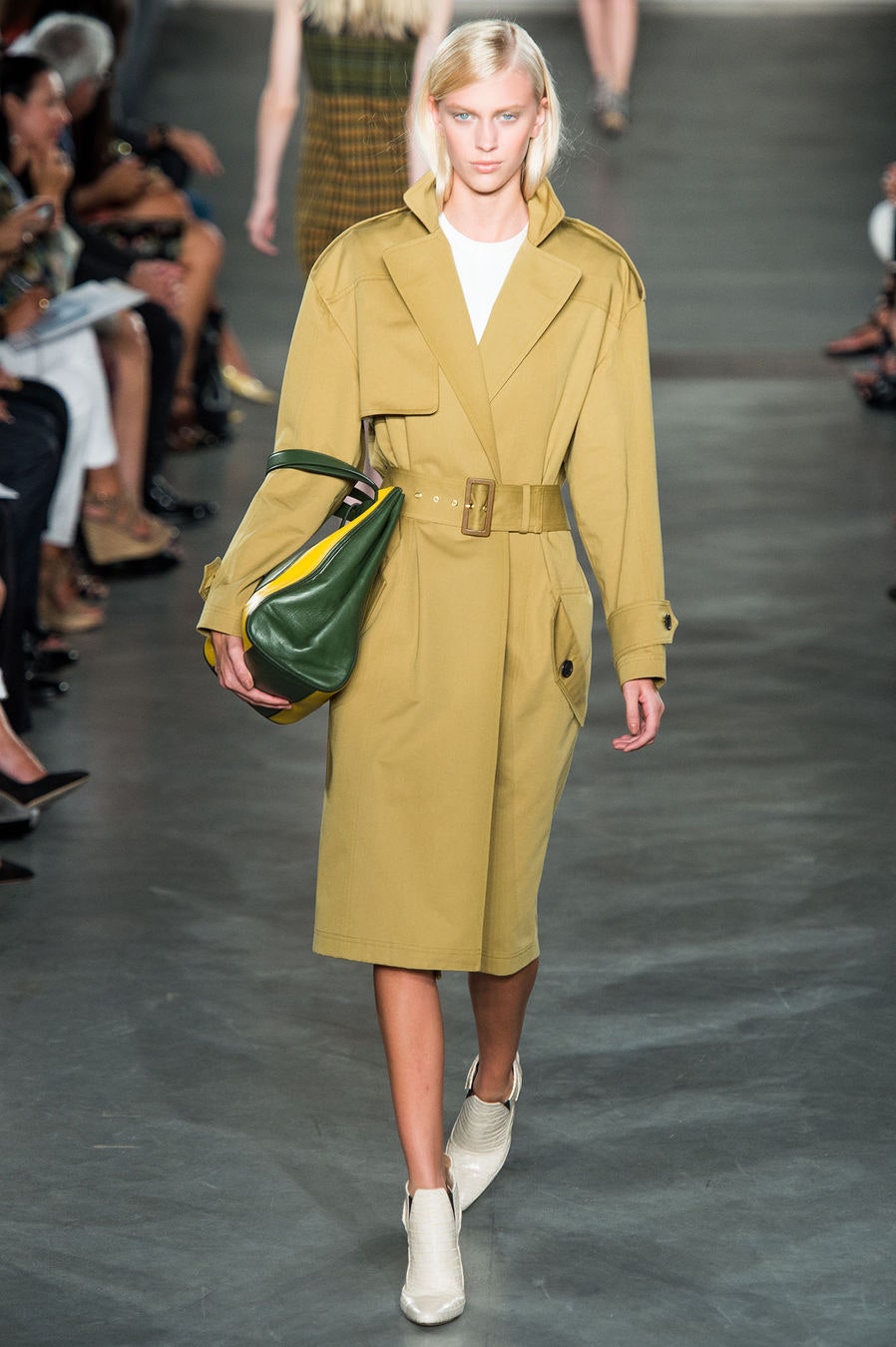 Derek Lam S/S 13 Look 6