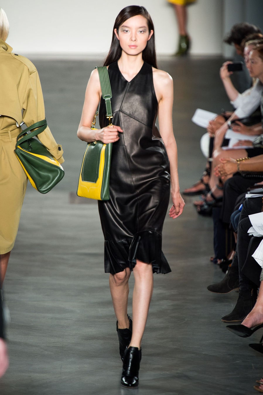 Derek Lam S/S 13 Look 12