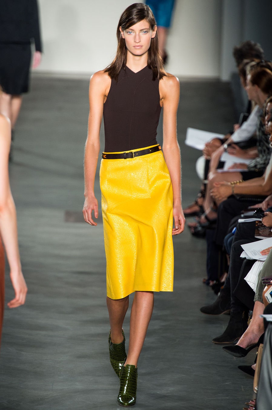 Derek Lam S/S 13 Look 13