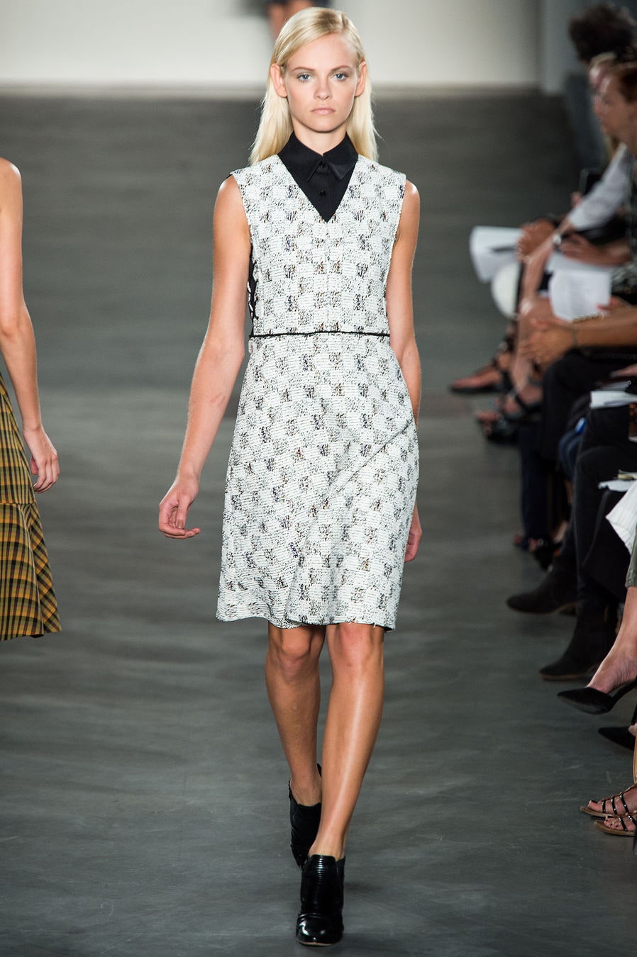 Derek Lam S/S 13 Look 15