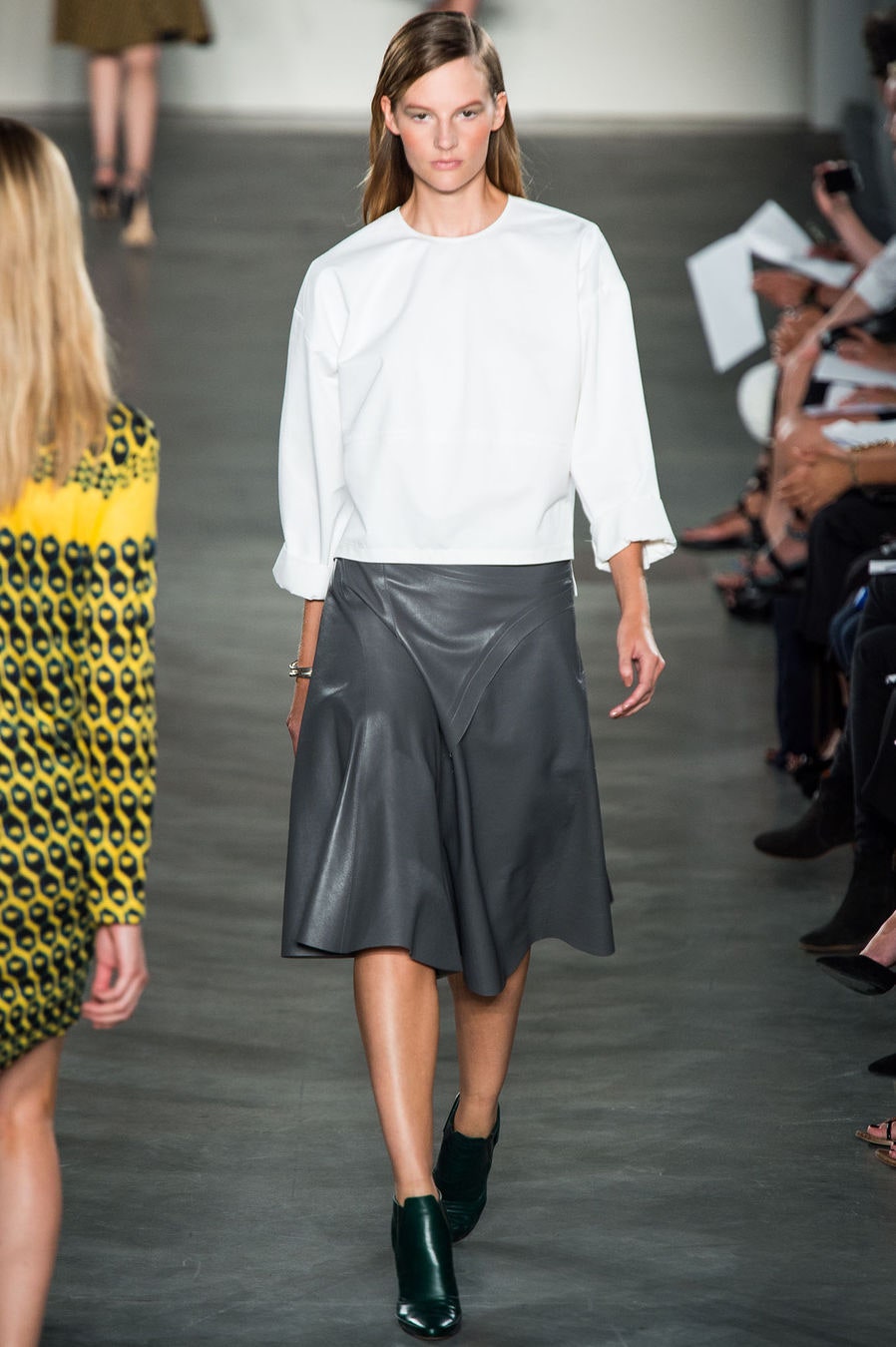 Derek Lam S/S 13 Look 16