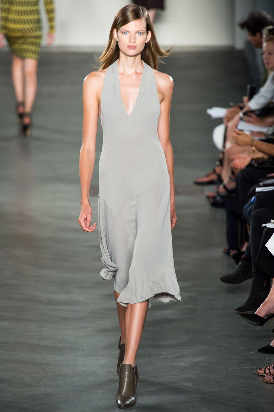 Derek Lam S/S 13 Look 17