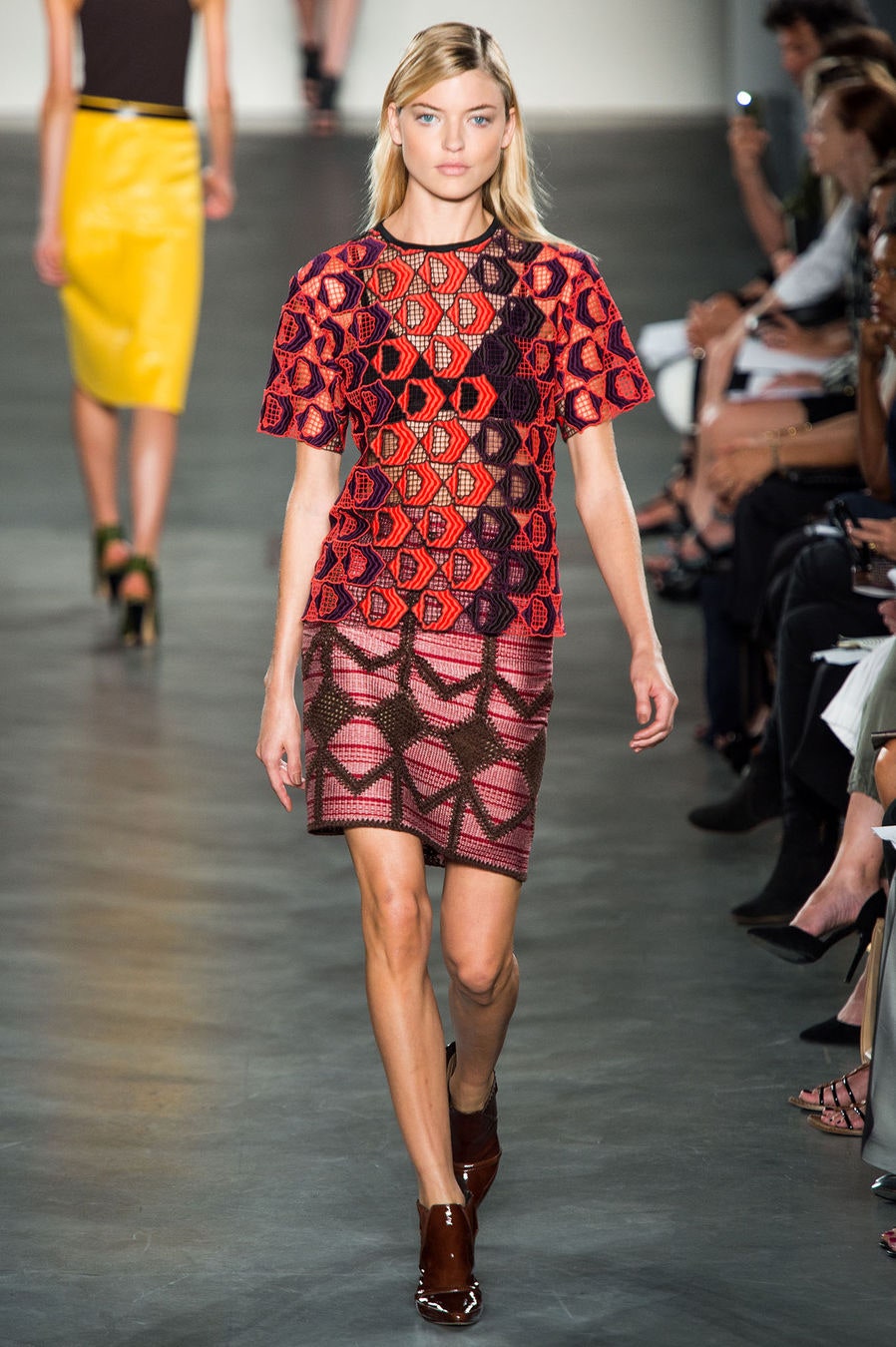Derek Lam S/S 13 Look 19