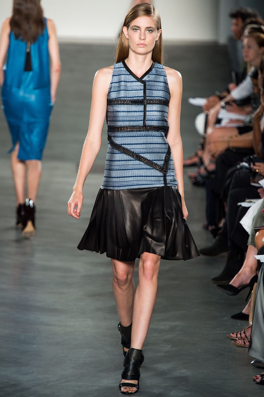Derek Lam S/S 13 Look 20