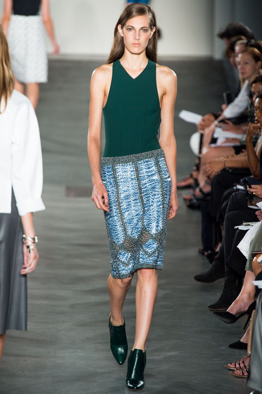 Derek Lam S/S 13 Look 21