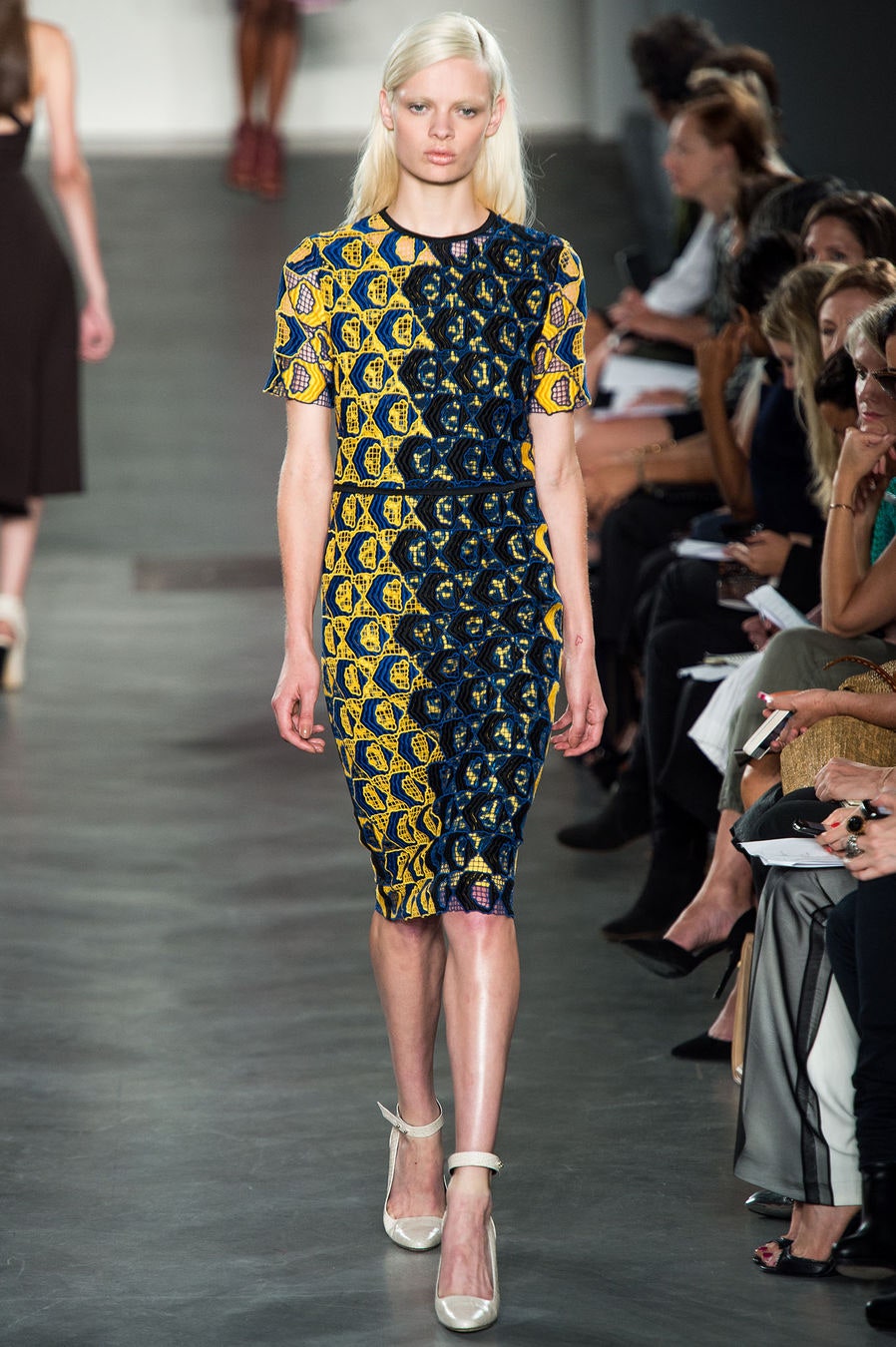 Derek Lam S/S 13 Look 23