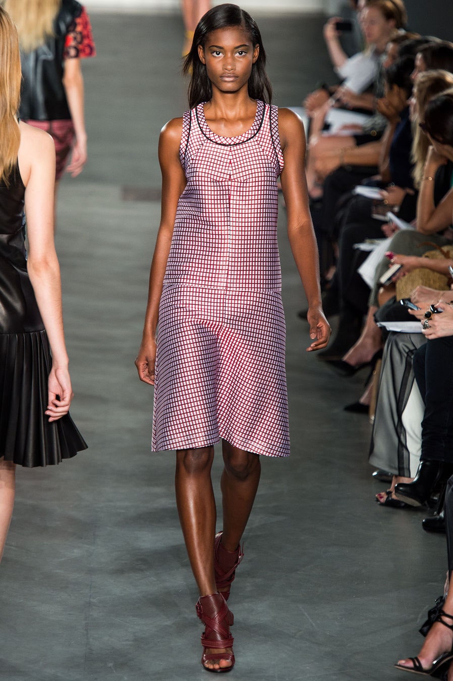 Derek Lam S/S 13 Look 24