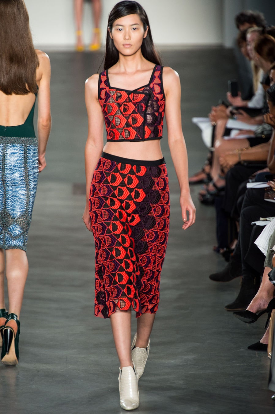 Derek Lam S/S 13 Look 26