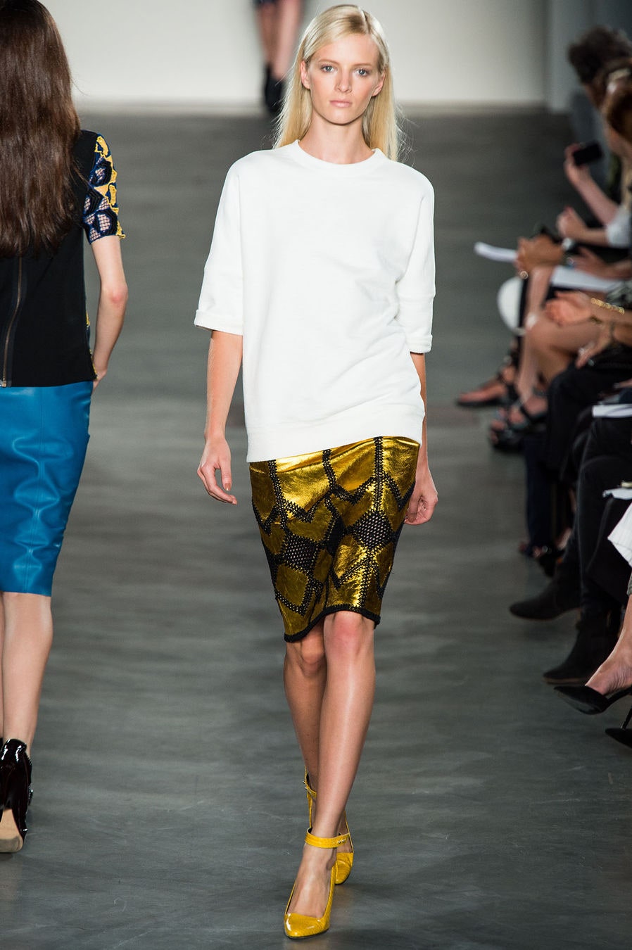 Derek Lam S/S 13 Look 27