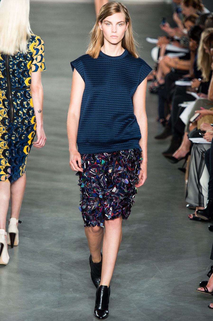 Derek Lam S/S 13 Look 28