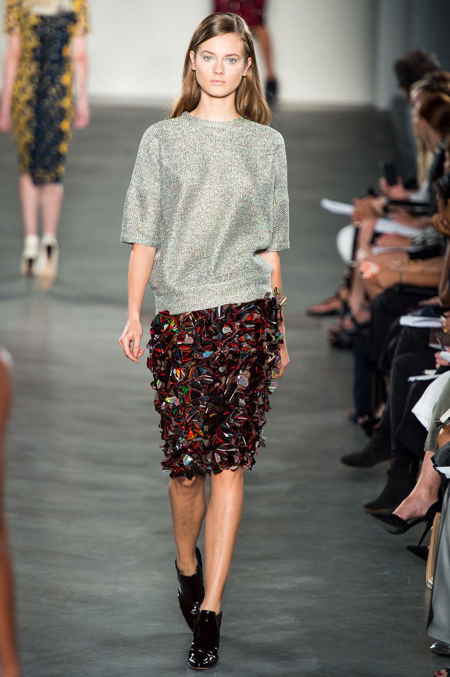 Derek Lam S/S 13 Look 29