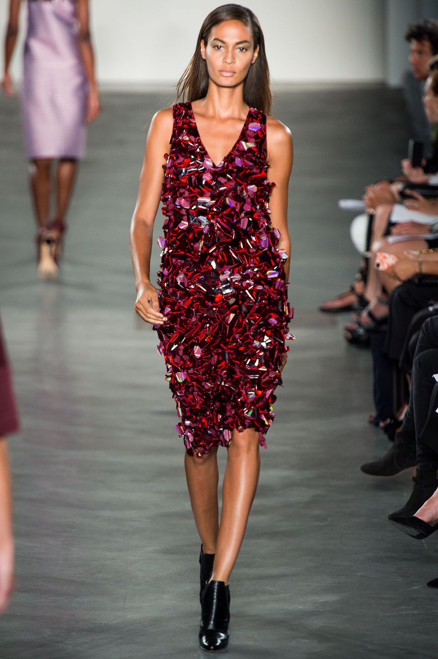 Derek Lam S/S 13 Look 30