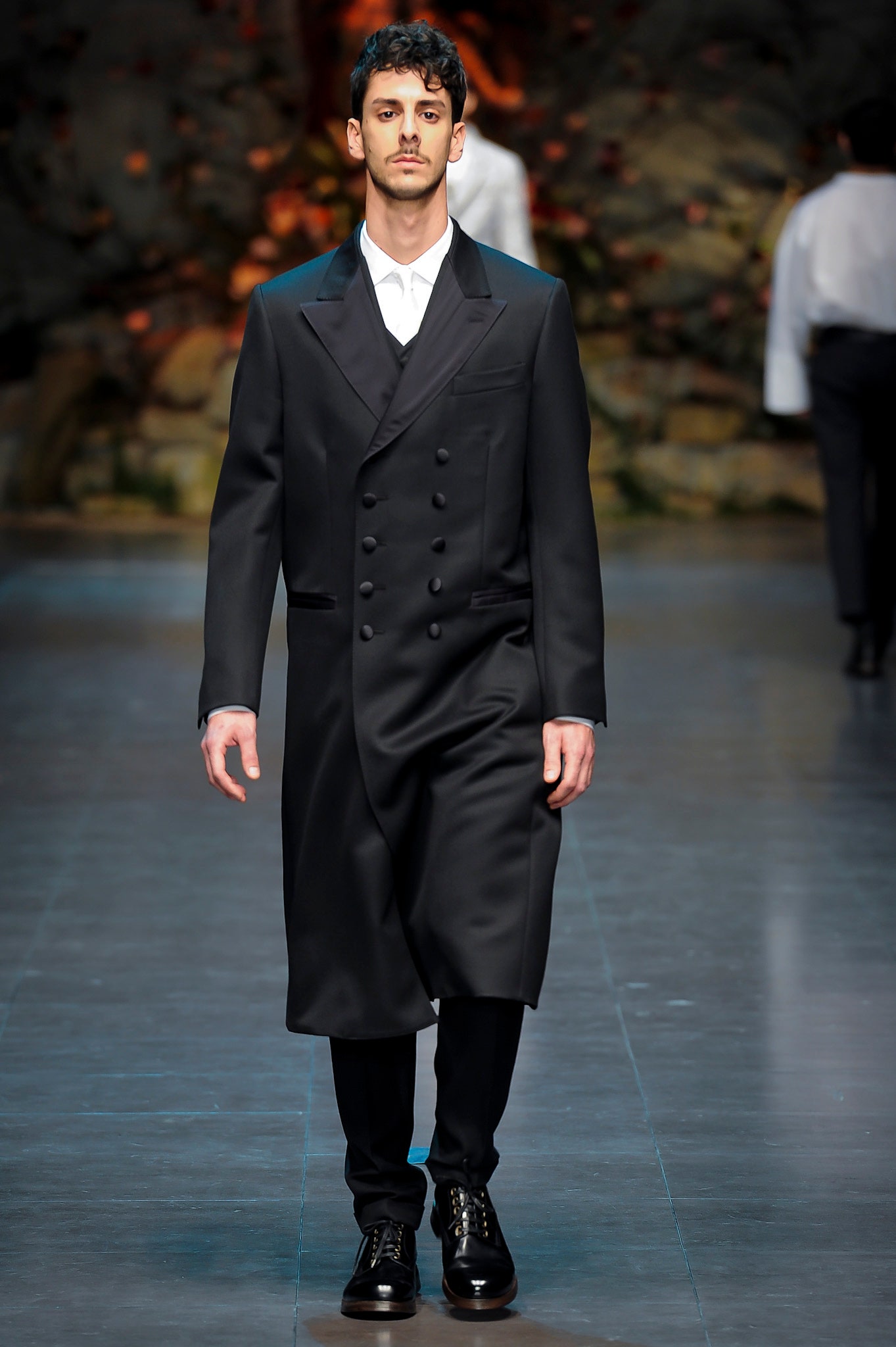 Dolce & Gabbana F/W 13 Menswear Look 6
