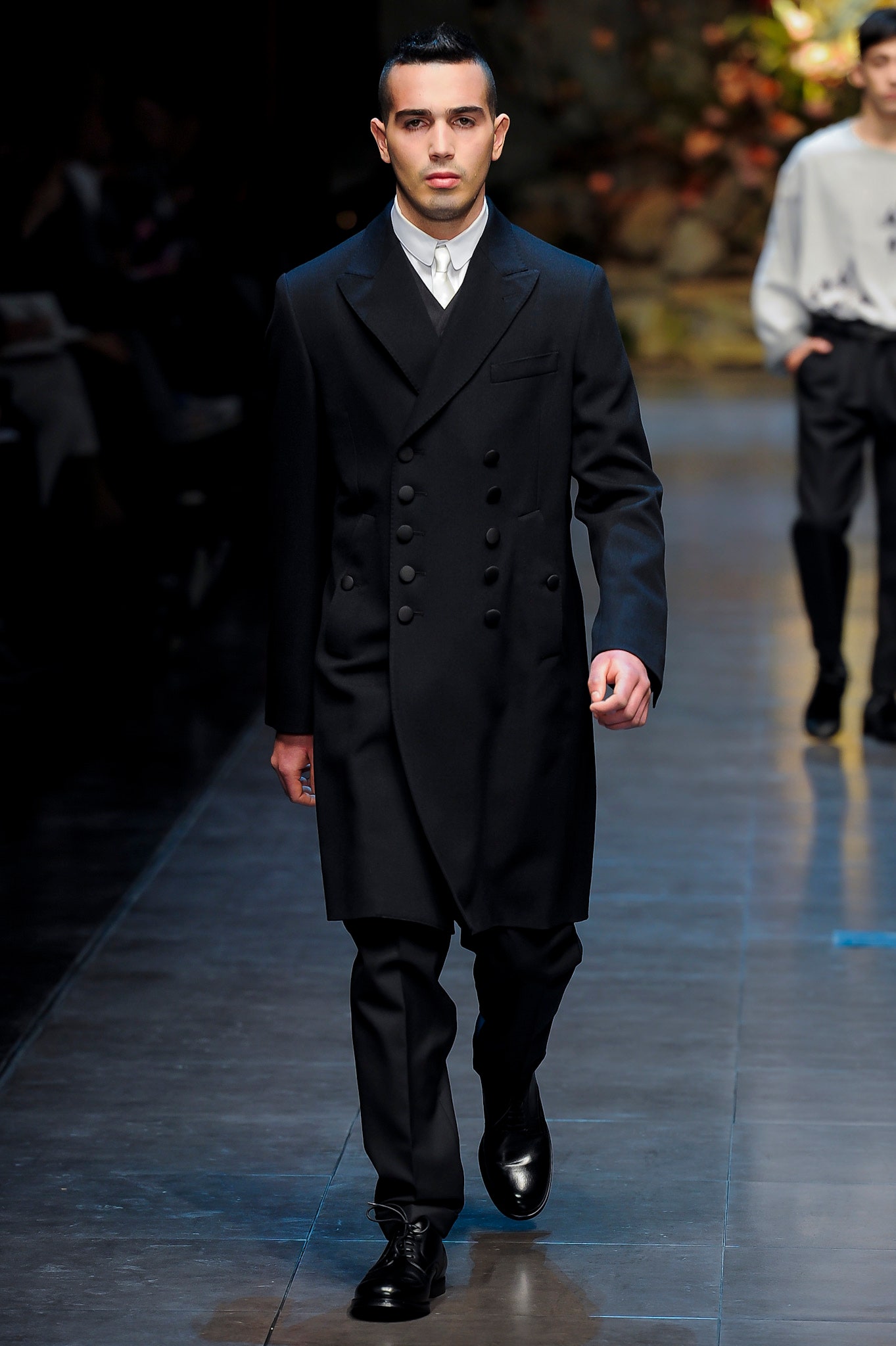 Dolce & Gabbana F/W 13 Menswear Look 9