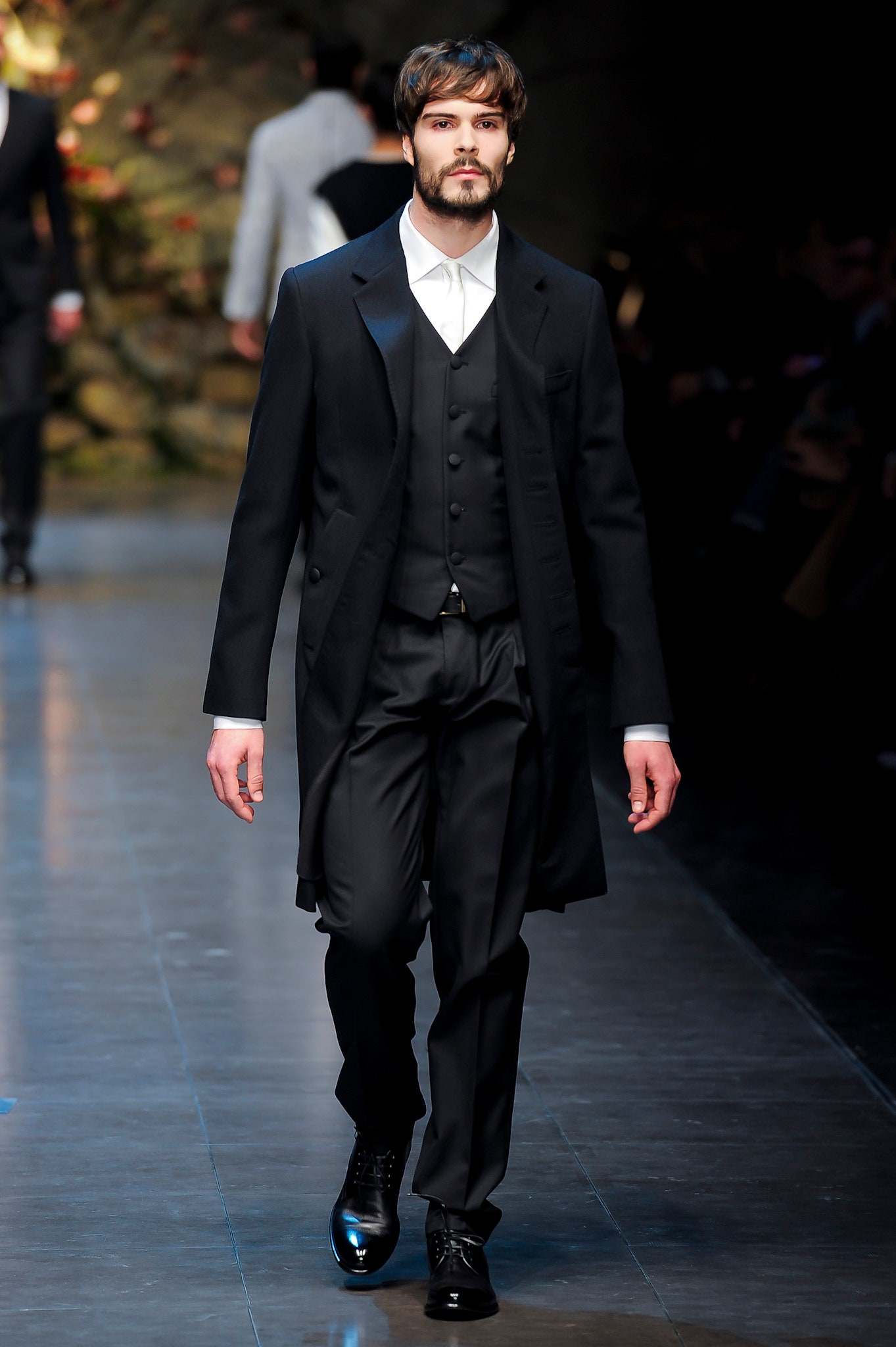 Dolce & Gabbana F/W 13 Menswear Look 11