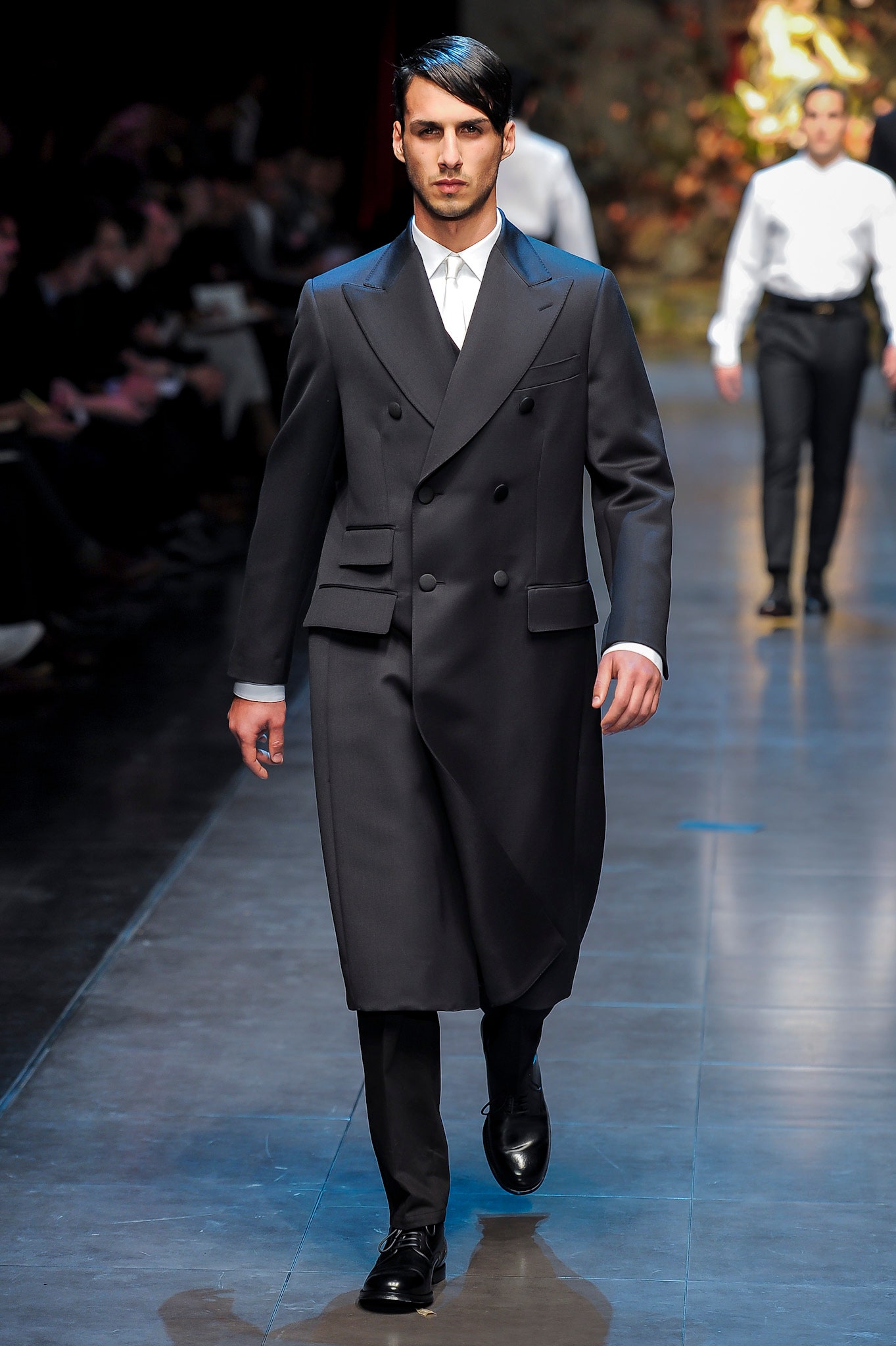 Dolce & Gabbana F/W 13 Menswear Look 39