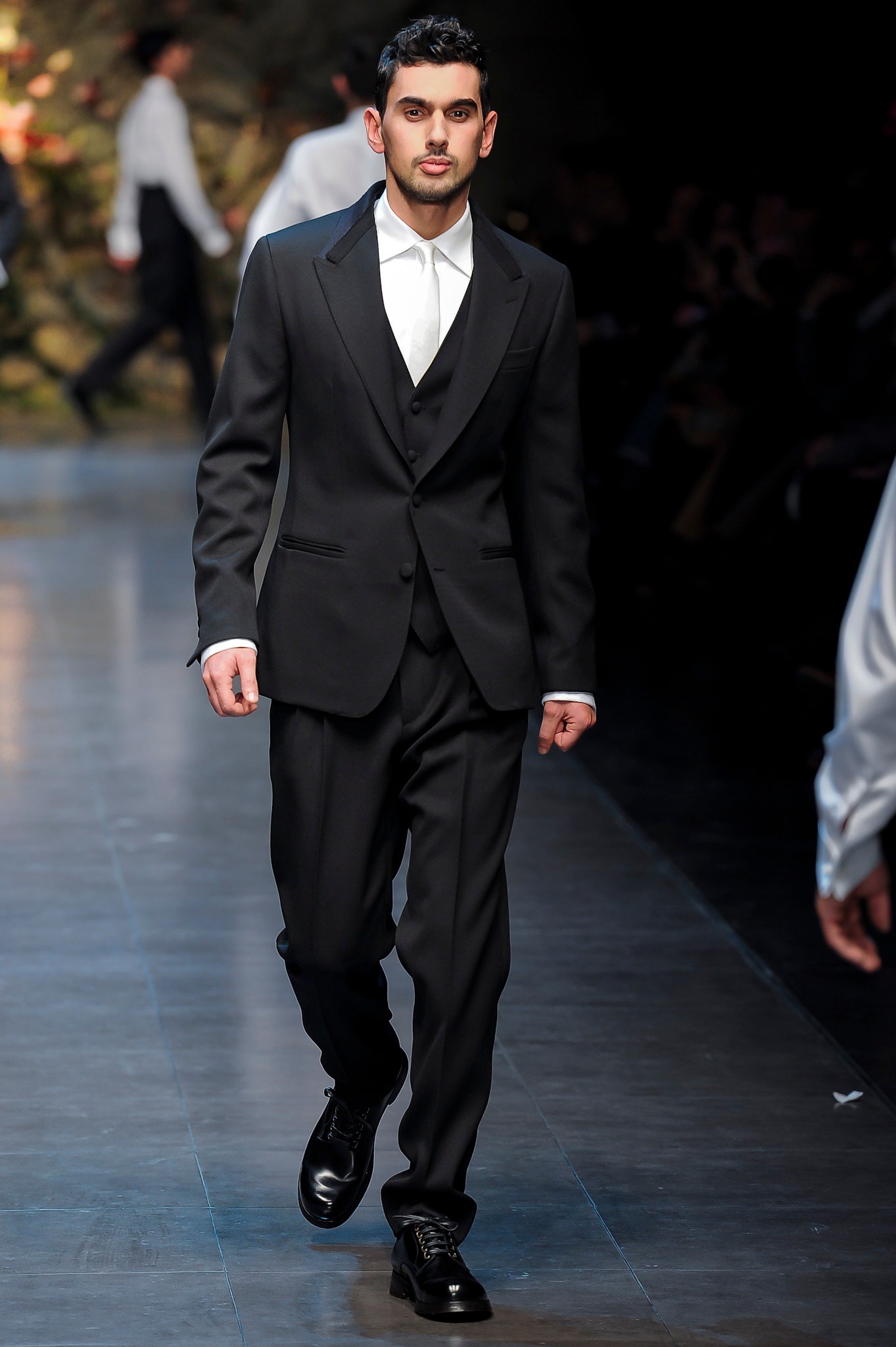 Dolce & Gabbana F/W 13 Menswear Look 41