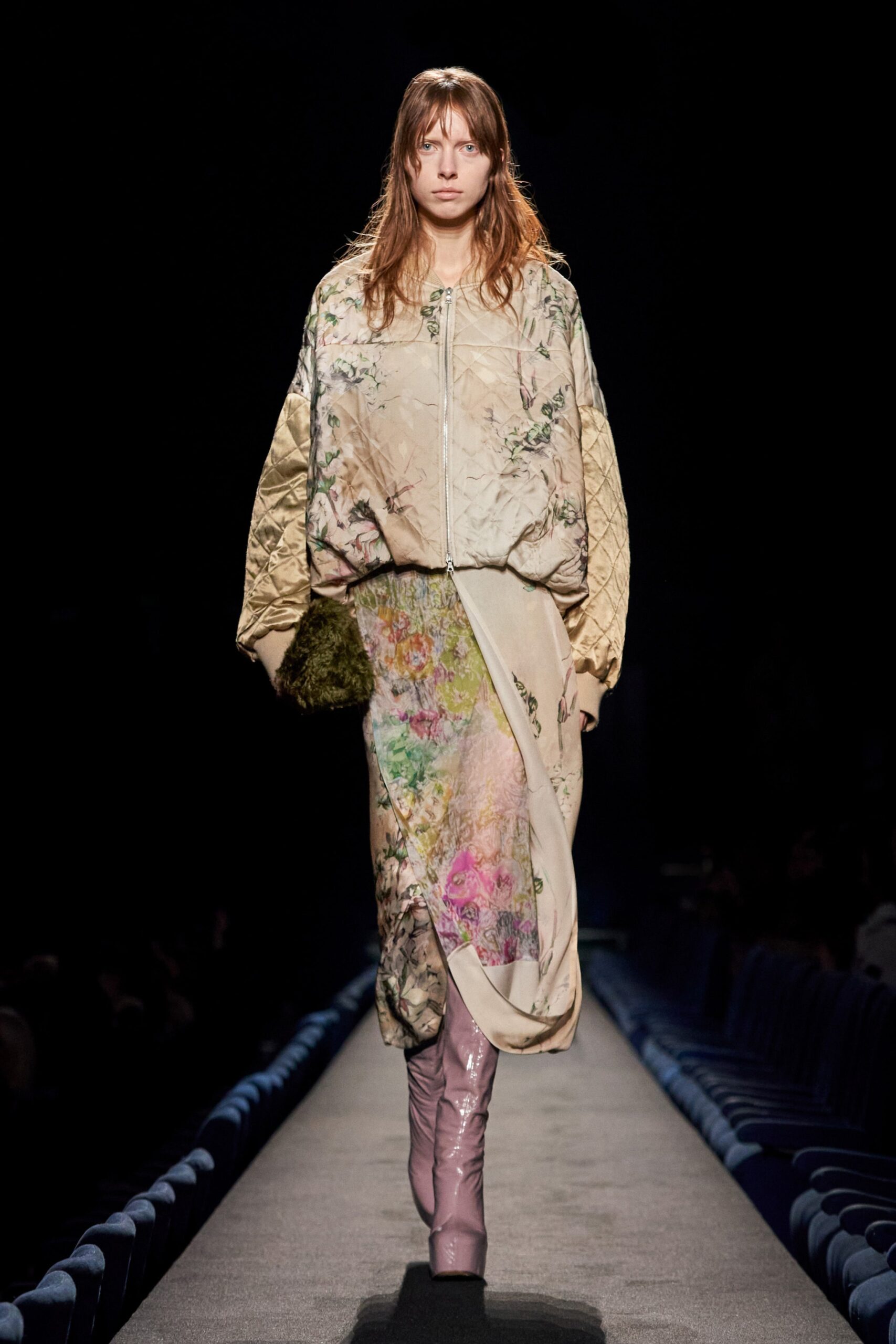 Dries Van Noten F/W 23 Look 50