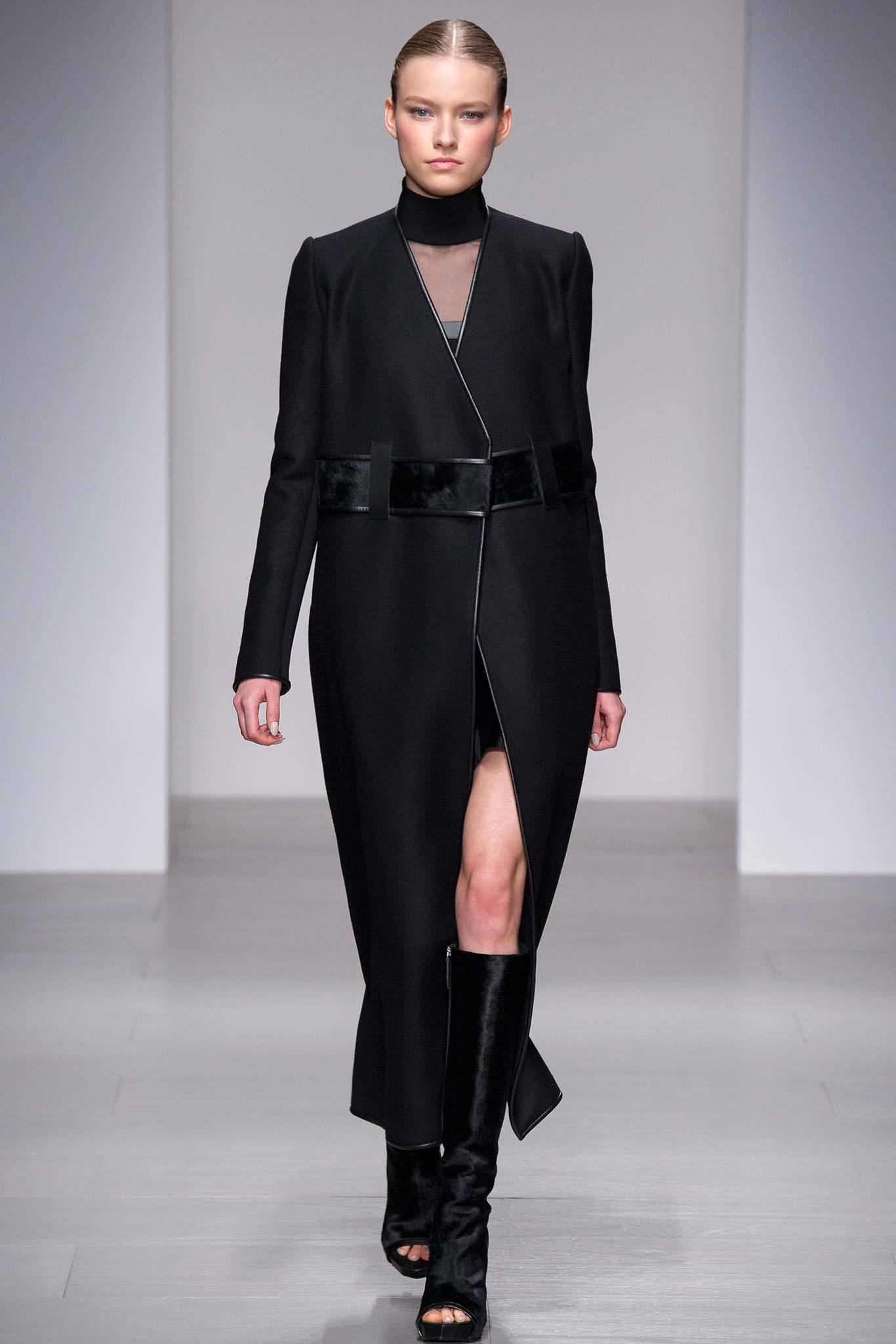 David Koma F/W 14 Look 8