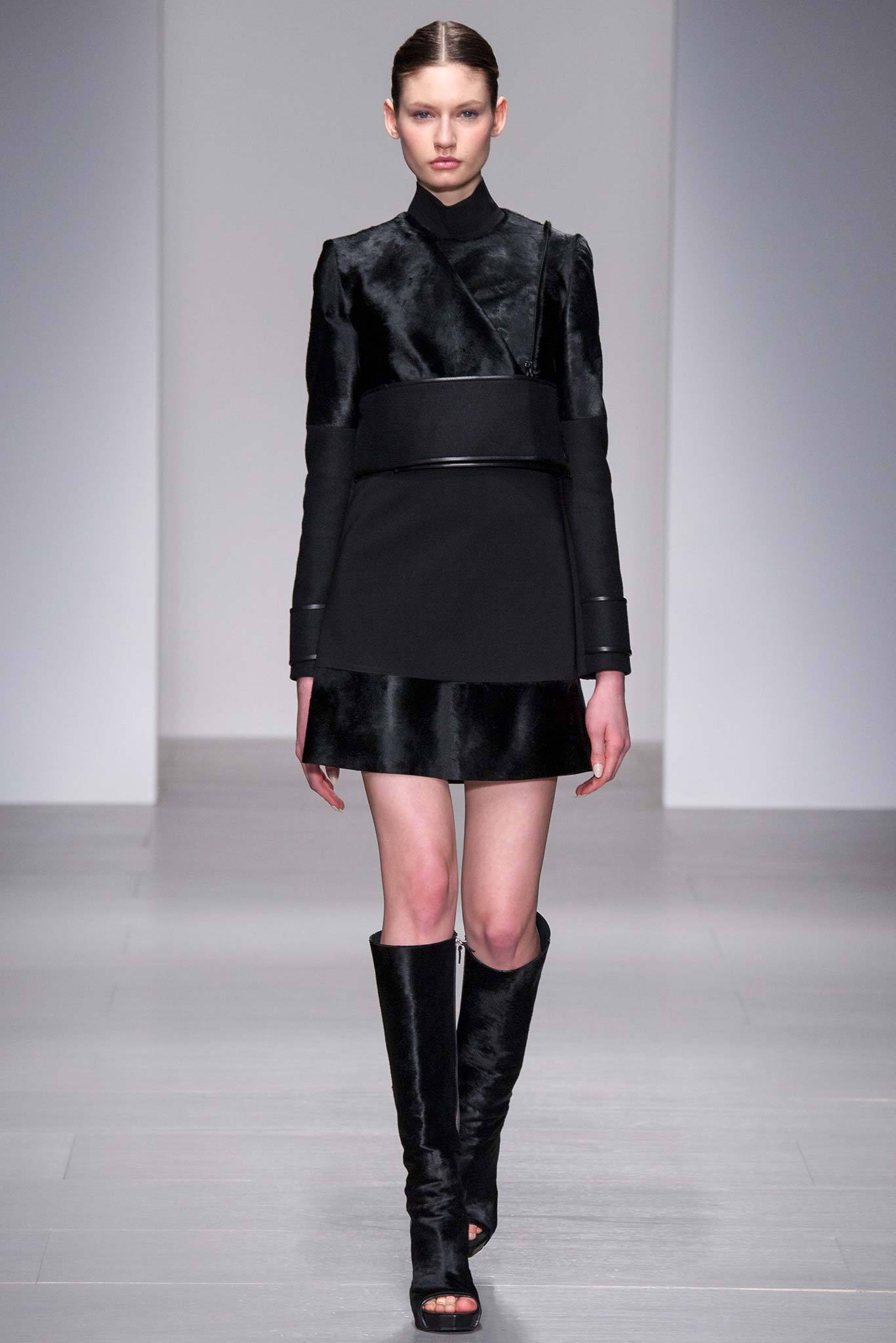 David Koma F/W 14 Look 10