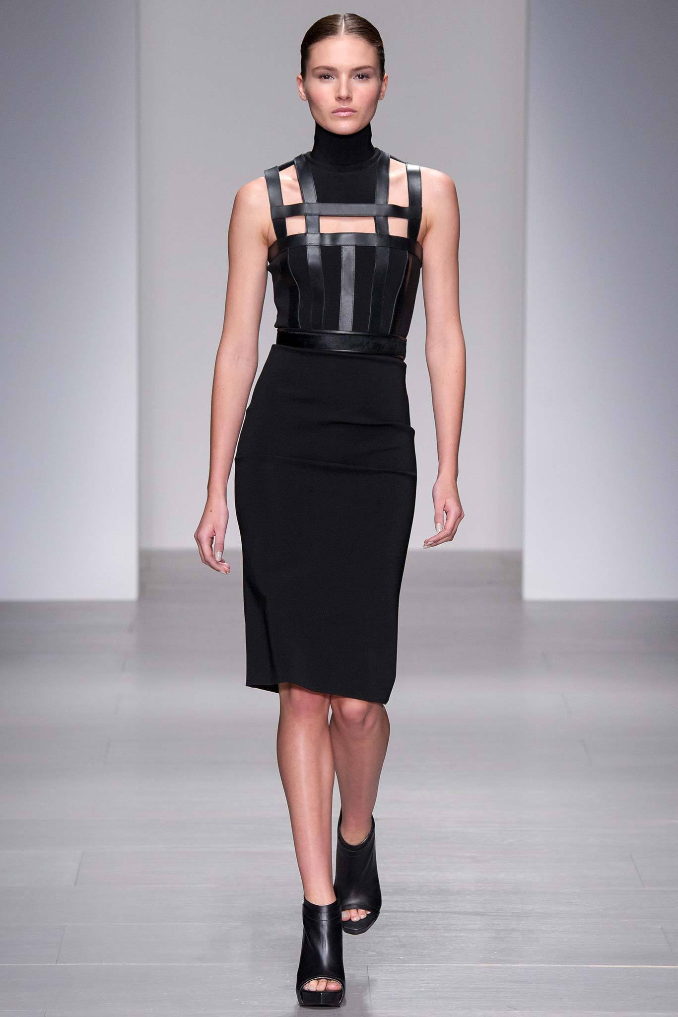 David Koma F/W 14 Look 18