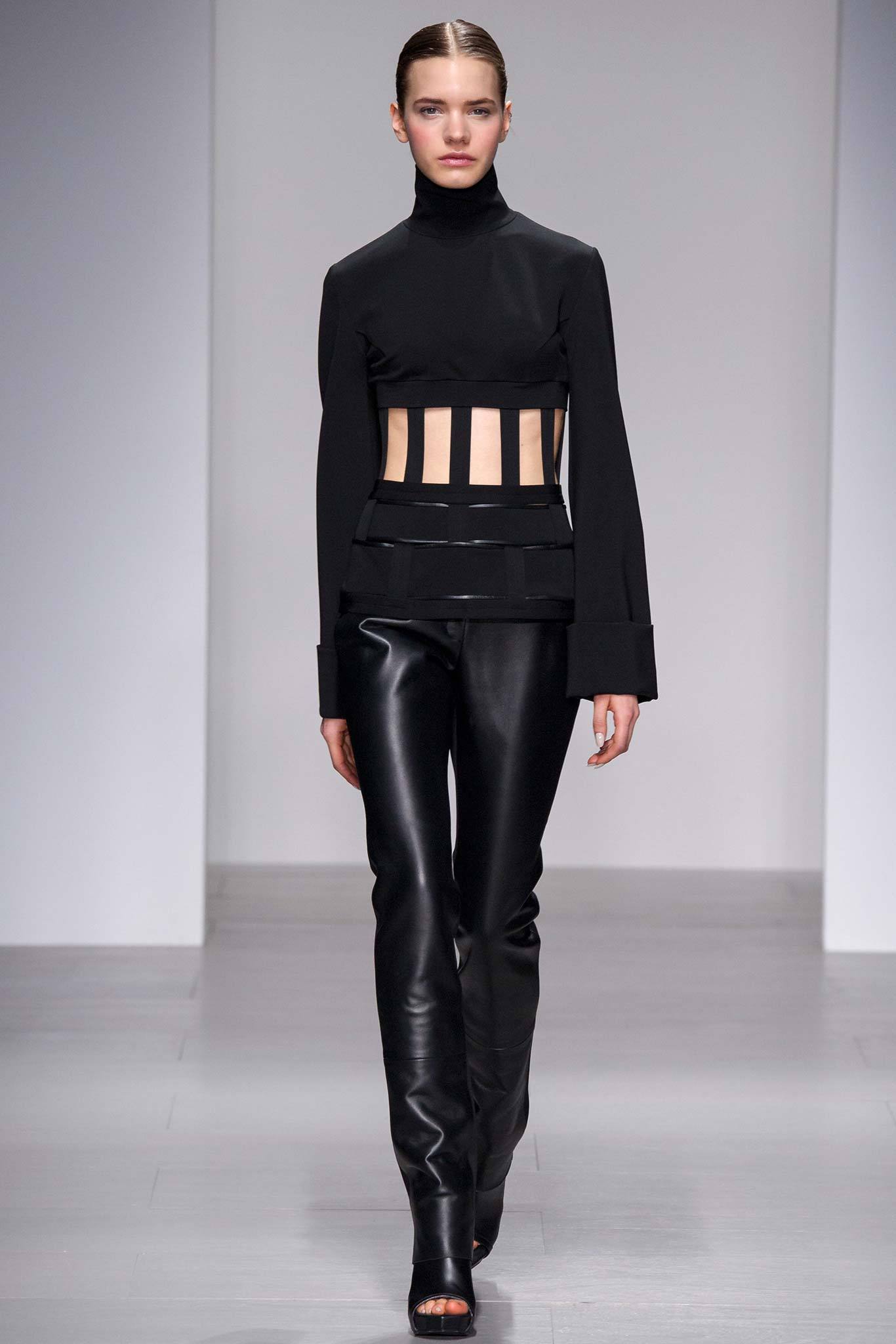 David Koma F/W 14 Look 25