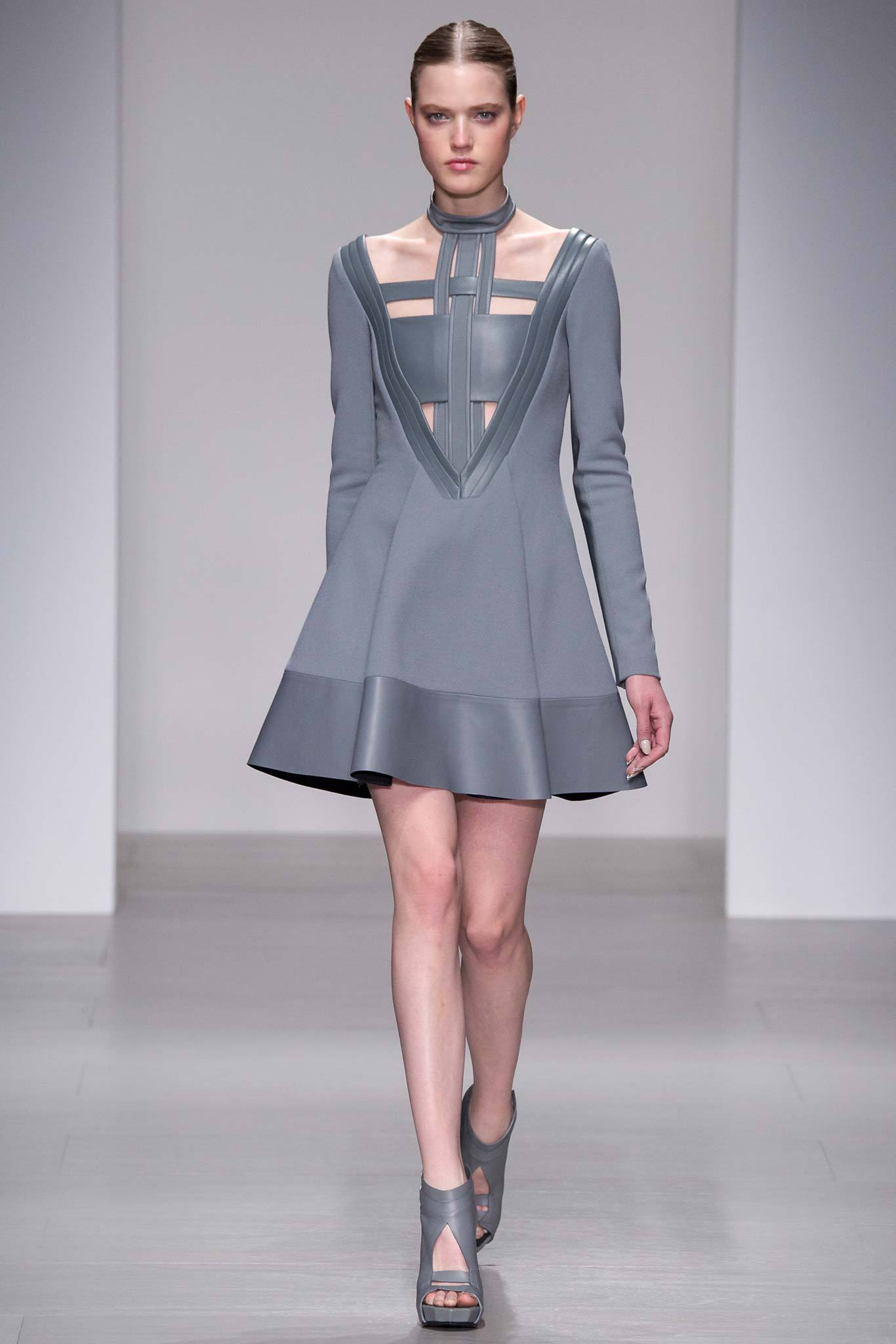 David Koma F/W 14 Look 32