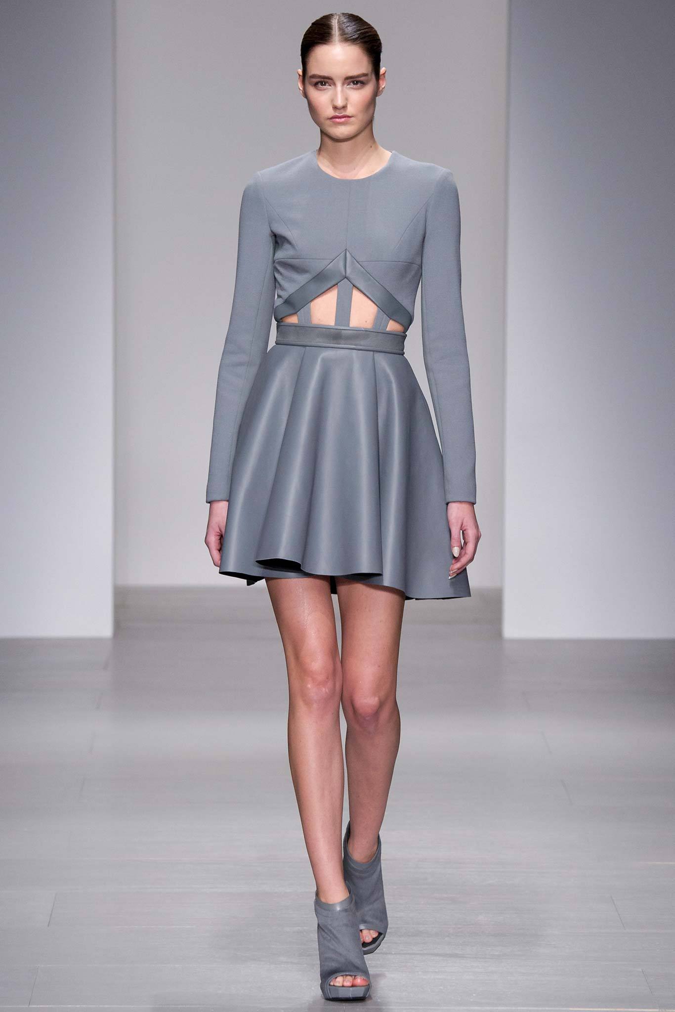 David Koma F/W 14 Look 33