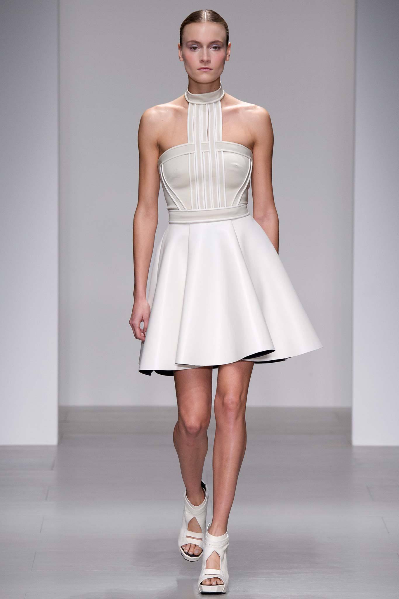 David Koma F/W 14 Look 35
