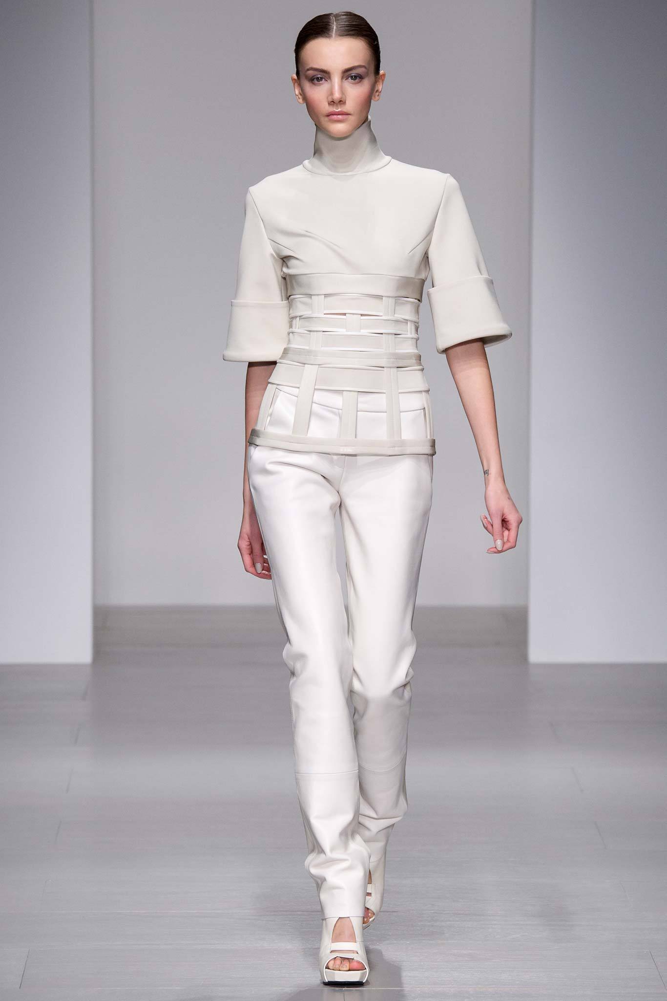 David Koma F/W 14 Look 37
