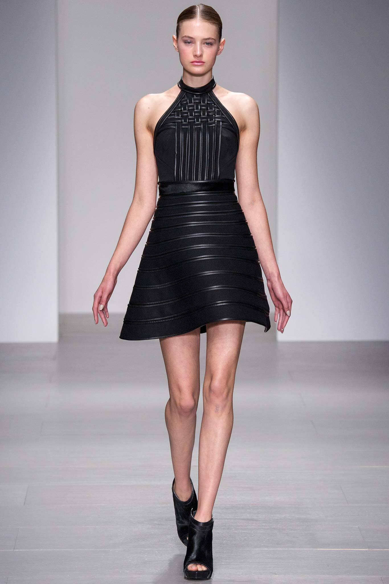 David Koma F/W 14 Look 51