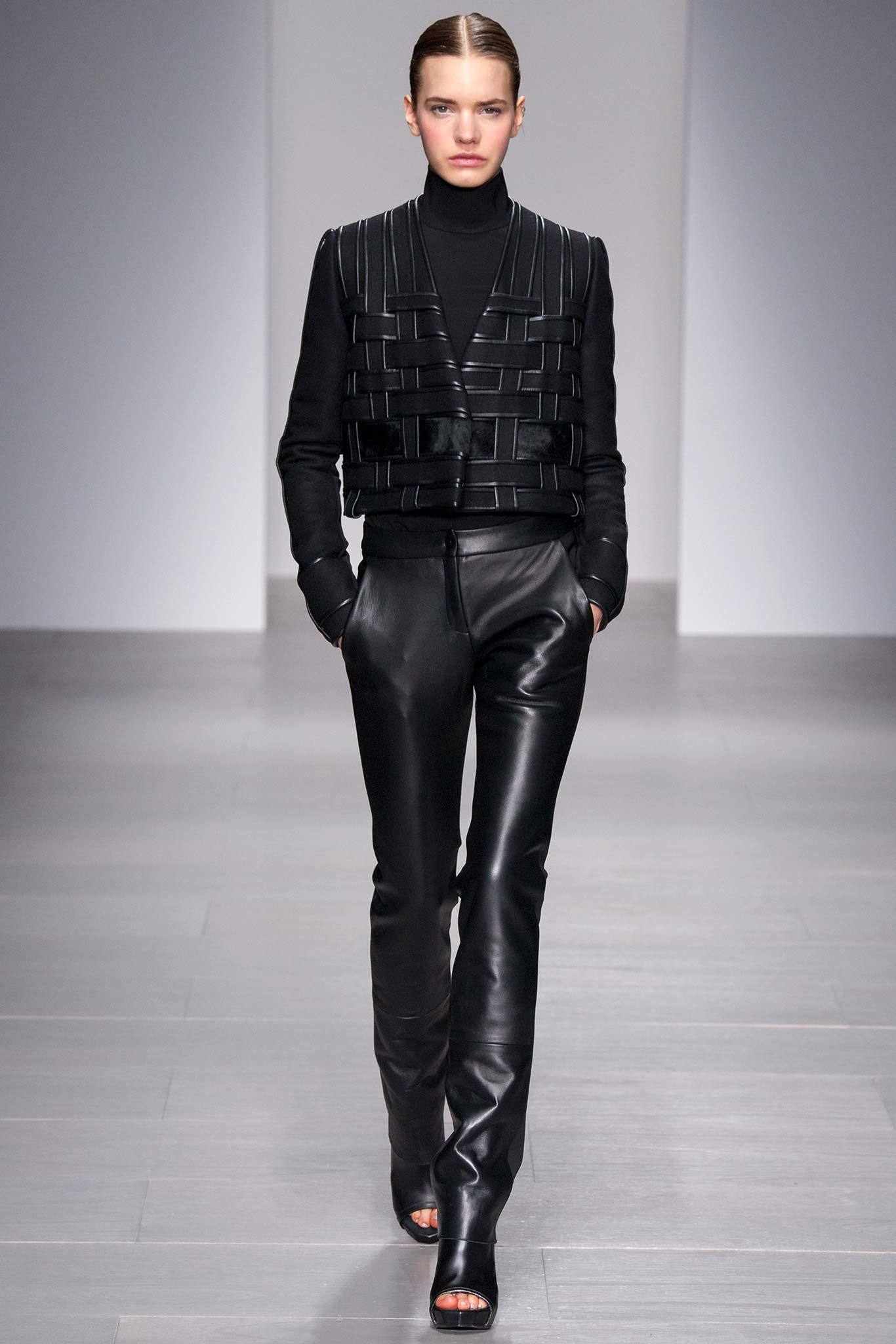 David Koma F/W 14 Look 53