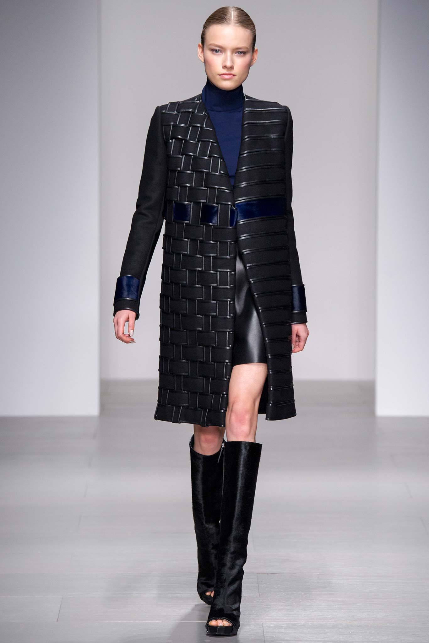 David Koma F/W 14 Look 57
