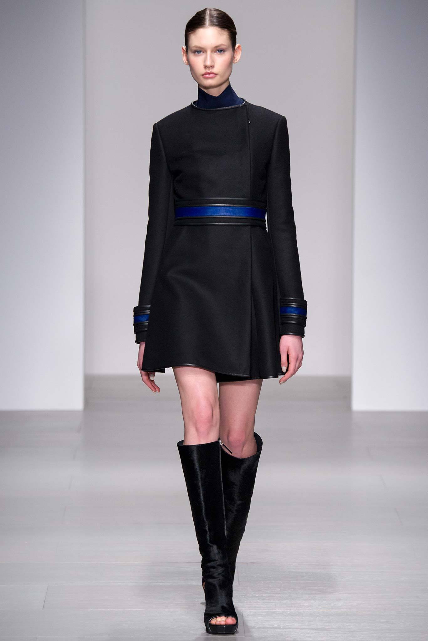 David Koma F/W 14 Look 61