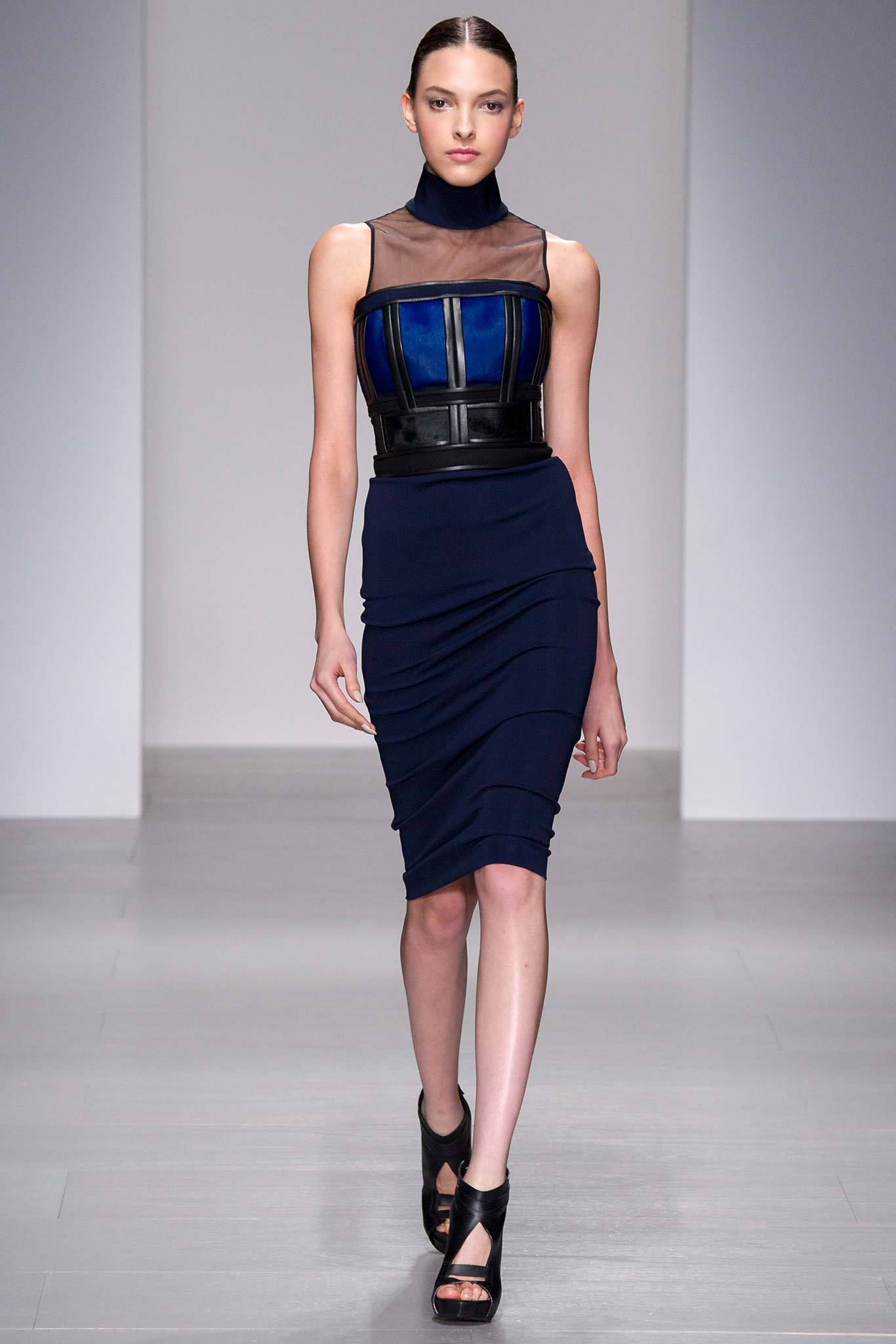 David Koma F/W 14 Look 66