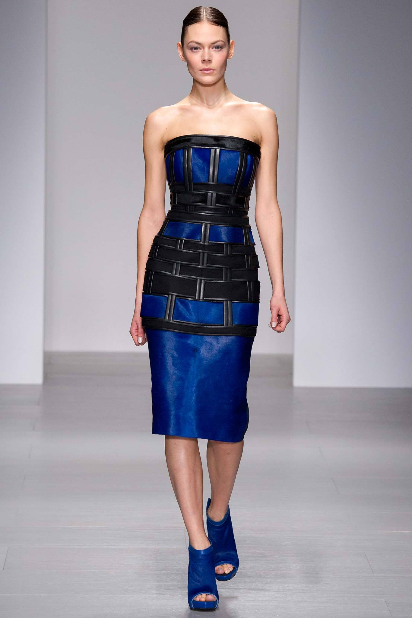 David Koma F/W 14 Look 71