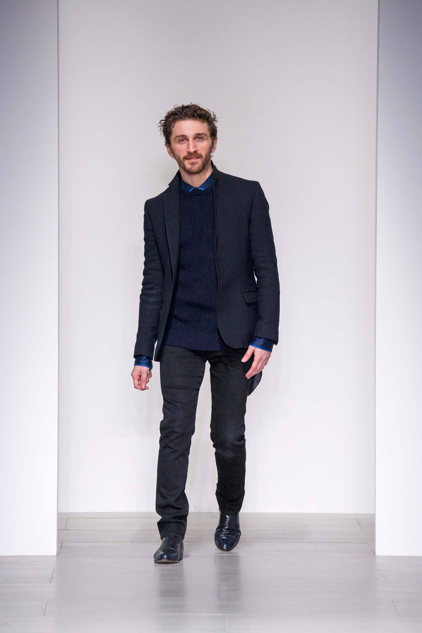 David Koma F/W 14 Look 75