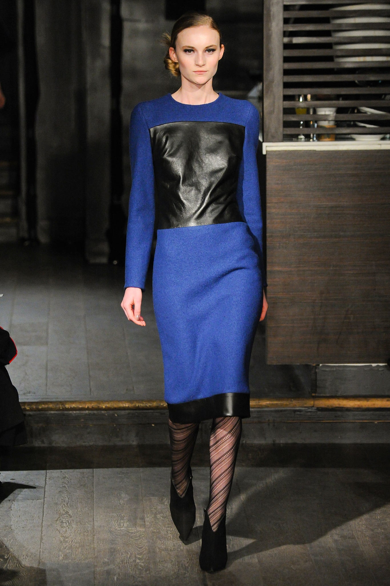 Douglas Hannant Fall 2014 Ready-to-Wear