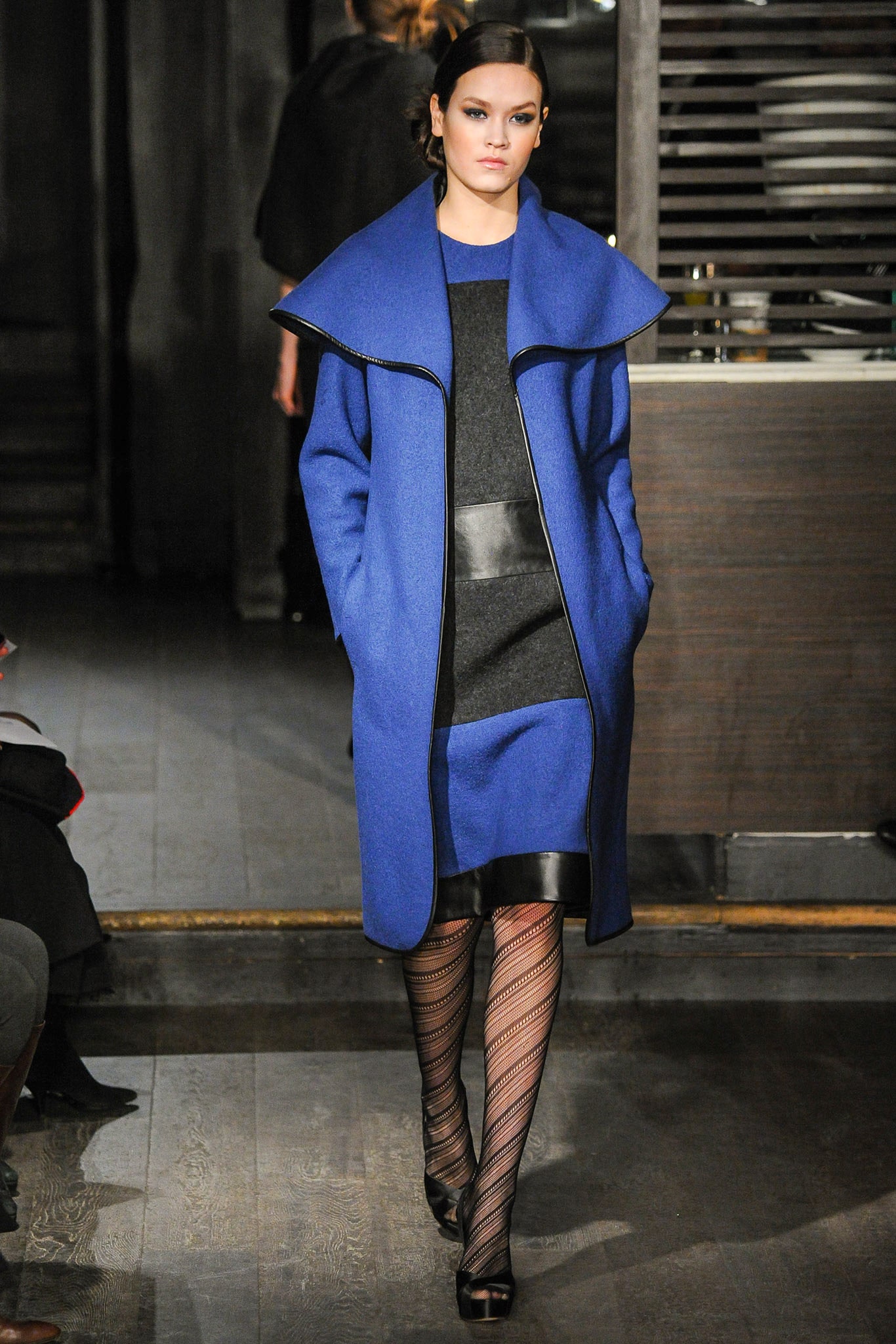 Douglas Hannant F/W 14 Look 3