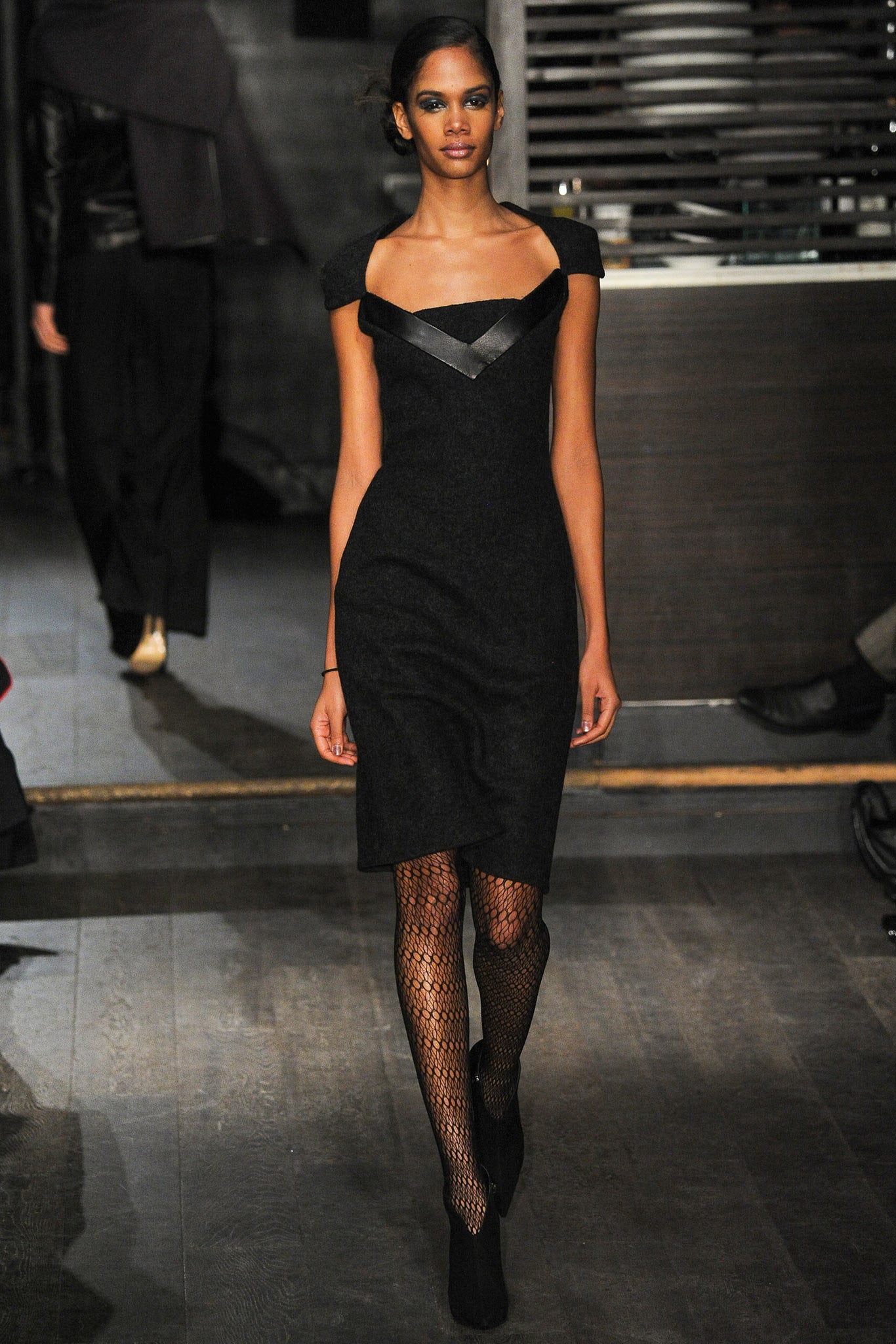 Douglas Hannant F/W 14 Look 5