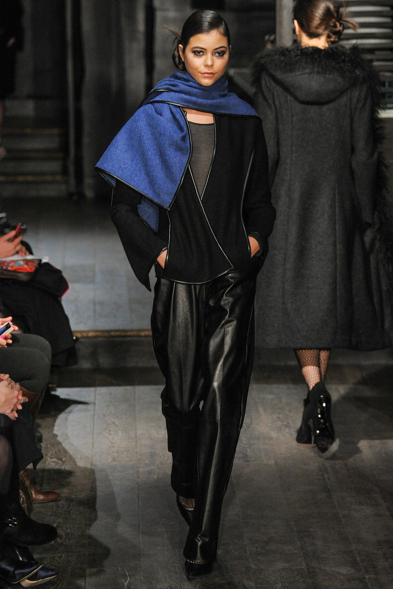 Douglas Hannant F/W 14 Look 6