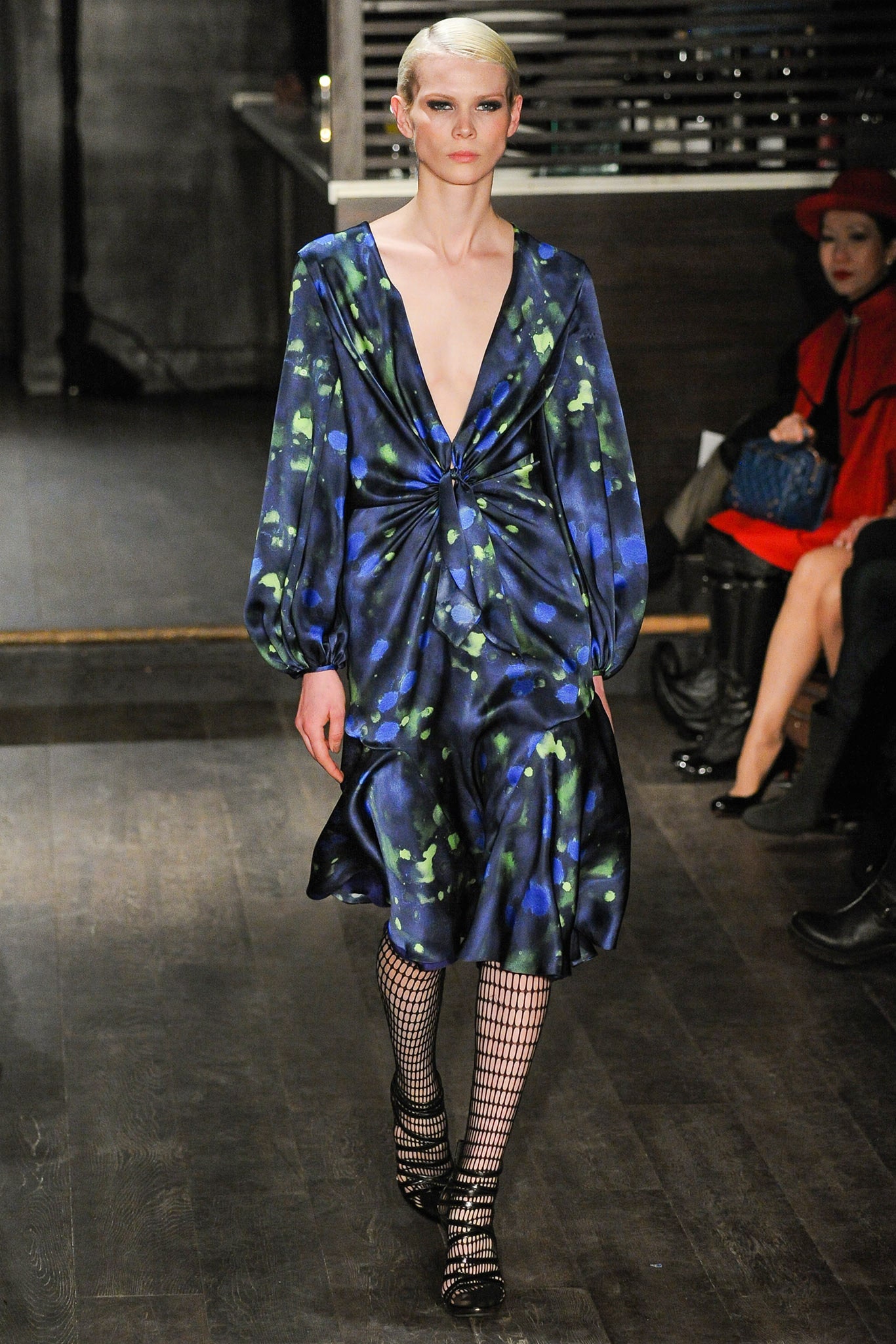 Douglas Hannant F/W 14 Look 9