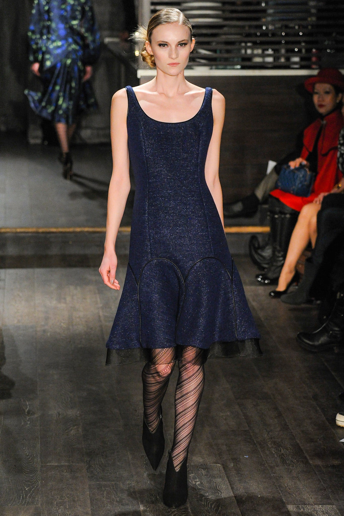 Douglas Hannant F/W 14 Look 10